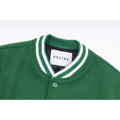 Cheap Celine Jackets Long Sleeved For Unisex #1247741 Replica Wholesale [$102.00 USD] [ITEM#1247741] on Replica Celine Jackets