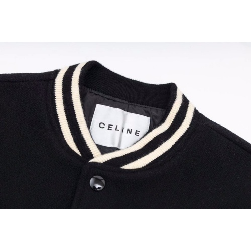 Cheap Celine Jackets Long Sleeved For Unisex #1247742 Replica Wholesale [$102.00 USD] [ITEM#1247742] on Replica Celine Jackets