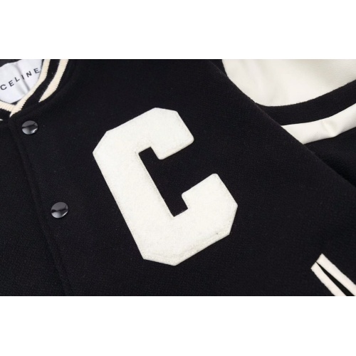 Cheap Celine Jackets Long Sleeved For Unisex #1247742 Replica Wholesale [$102.00 USD] [ITEM#1247742] on Replica Celine Jackets