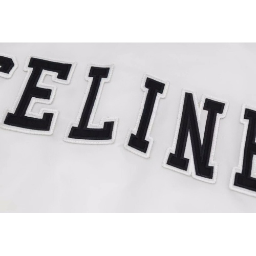 Cheap Celine Jackets Long Sleeved For Unisex #1247743 Replica Wholesale [$85.00 USD] [ITEM#1247743] on Replica Celine Jackets