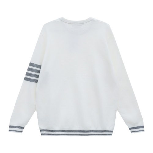 Cheap Thom Browne TB Sweaters Long Sleeved For Unisex #1247745 Replica Wholesale [$56.00 USD] [ITEM#1247745] on Replica Thom Browne TB Sweaters