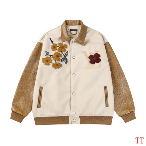 Cheap Louis Vuitton LV Jackets Long Sleeved For Men #1247761 Replica Wholesale [$82.00 USD] [ITEM#1247761] on Replica Louis Vuitton LV Jackets