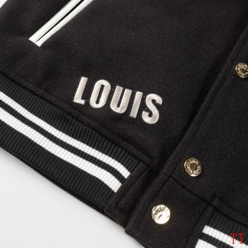 Cheap Louis Vuitton LV Jackets Long Sleeved For Men #1247763 Replica Wholesale [$82.00 USD] [ITEM#1247763] on Replica Louis Vuitton LV Jackets