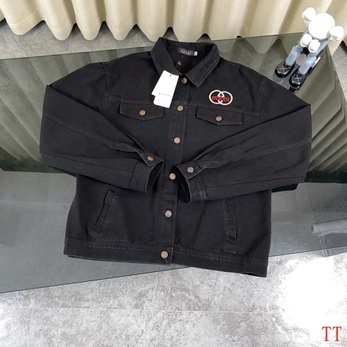 Cheap Gucci Jackets Long Sleeved For Unisex #1247772 Replica Wholesale [$68.00 USD] [ITEM#1247772] on Replica Gucci Jackets