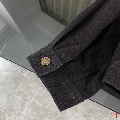 Cheap Gucci Jackets Long Sleeved For Unisex #1247772 Replica Wholesale [$68.00 USD] [ITEM#1247772] on Replica Gucci Jackets