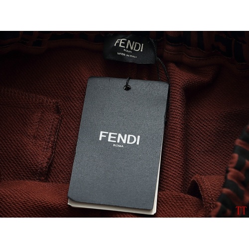 Cheap Fendi Pants For Unisex #1247778 Replica Wholesale [$56.00 USD] [ITEM#1247778] on Replica Fendi Pants