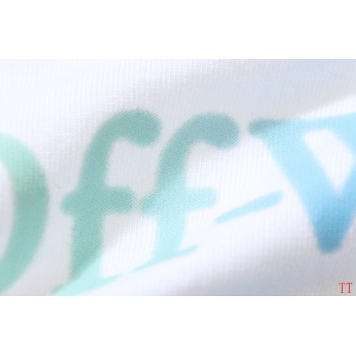 Cheap Off-White T-Shirts Short Sleeved For Unisex #1247789 Replica Wholesale [$29.00 USD] [ITEM#1247789] on Replica Off-White T-Shirts