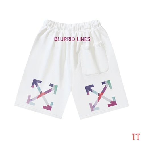 Cheap Off-White Pants For Unisex #1247793 Replica Wholesale [$45.00 USD] [ITEM#1247793] on Replica Off-White Pants