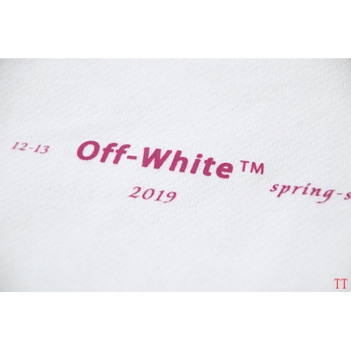 Cheap Off-White Pants For Unisex #1247793 Replica Wholesale [$45.00 USD] [ITEM#1247793] on Replica Off-White Pants