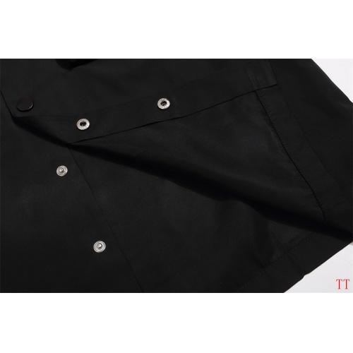 Cheap Prada Jackets Long Sleeved For Men #1247798 Replica Wholesale [$76.00 USD] [ITEM#1247798] on Replica Prada Jackets