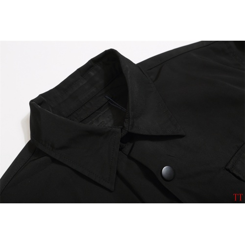 Cheap Prada Jackets Long Sleeved For Men #1247798 Replica Wholesale [$76.00 USD] [ITEM#1247798] on Replica Prada Jackets