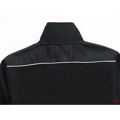 Cheap Prada Jackets Long Sleeved For Unisex #1247799 Replica Wholesale [$64.00 USD] [ITEM#1247799] on Replica Prada Jackets