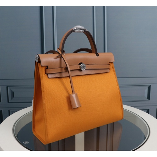 Cheap Hermes AAA Quality Handbags For Women #1247802 Replica Wholesale [$165.00 USD] [ITEM#1247802] on Replica Hermes AAA Quality Handbags