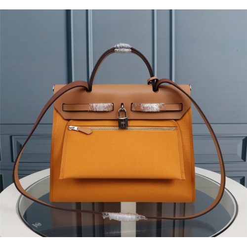 Cheap Hermes AAA Quality Handbags For Women #1247802 Replica Wholesale [$165.00 USD] [ITEM#1247802] on Replica Hermes AAA Quality Handbags