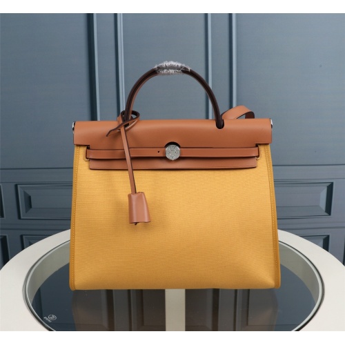 Cheap Hermes AAA Quality Handbags For Women #1247803 Replica Wholesale [$165.00 USD] [ITEM#1247803] on Replica Hermes AAA Quality Handbags