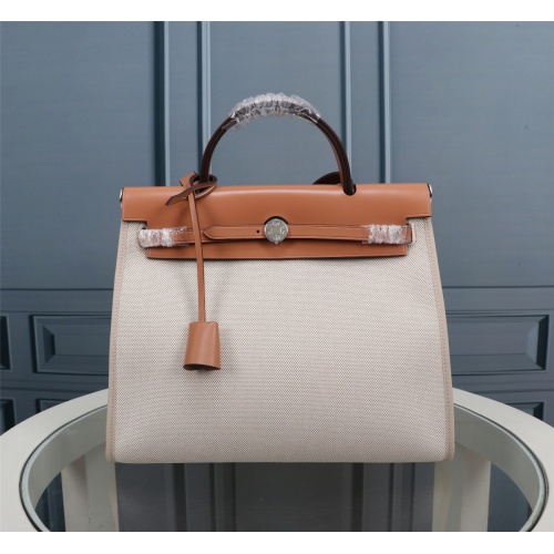 Cheap Hermes AAA Quality Handbags For Women #1247805 Replica Wholesale [$165.00 USD] [ITEM#1247805] on Replica Hermes AAA Quality Handbags