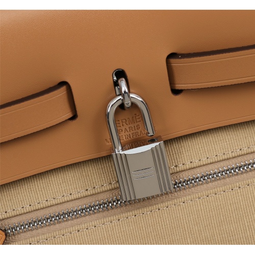 Cheap Hermes AAA Quality Handbags For Women #1247807 Replica Wholesale [$165.00 USD] [ITEM#1247807] on Replica Hermes AAA Quality Handbags