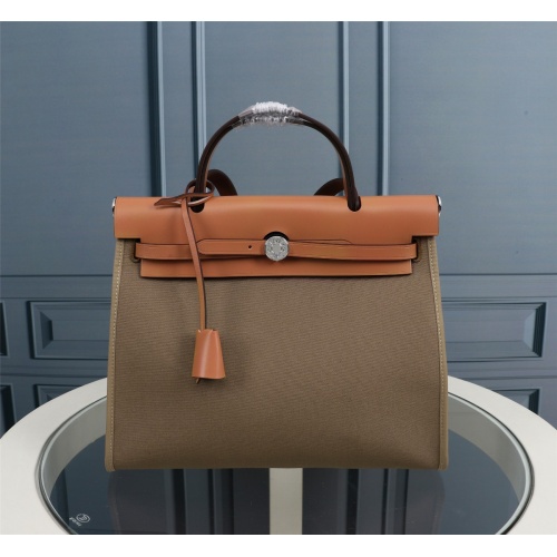 Cheap Hermes AAA Quality Handbags For Women #1247809 Replica Wholesale [$165.00 USD] [ITEM#1247809] on Replica Hermes AAA Quality Handbags