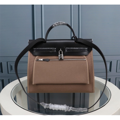 Cheap Hermes AAA Quality Handbags For Women #1247811 Replica Wholesale [$165.00 USD] [ITEM#1247811] on Replica Hermes AAA Quality Handbags