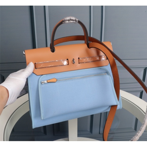 Cheap Hermes AAA Quality Handbags For Women #1247812 Replica Wholesale [$165.00 USD] [ITEM#1247812] on Replica Hermes AAA Quality Handbags