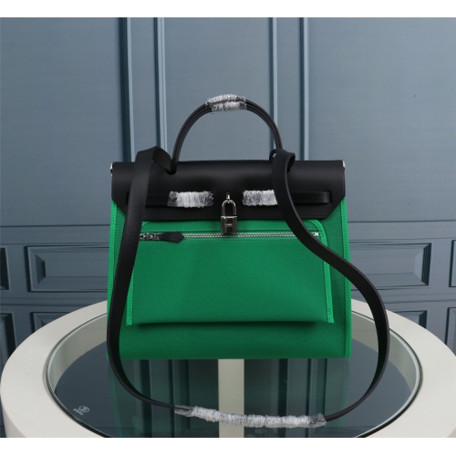 Cheap Hermes AAA Quality Handbags For Women #1247816 Replica Wholesale [$165.00 USD] [ITEM#1247816] on Replica Hermes AAA Quality Handbags