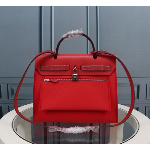 Cheap Hermes AAA Quality Handbags For Women #1247826 Replica Wholesale [$165.00 USD] [ITEM#1247826] on Replica Hermes AAA Quality Handbags