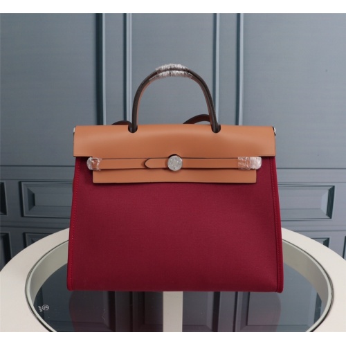 Cheap Hermes AAA Quality Handbags For Women #1247827 Replica Wholesale [$165.00 USD] [ITEM#1247827] on Replica Hermes AAA Quality Handbags