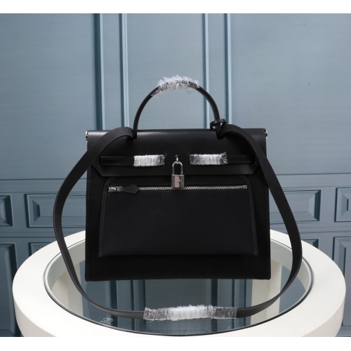 Cheap Hermes AAA Quality Handbags For Women #1247828 Replica Wholesale [$165.00 USD] [ITEM#1247828] on Replica Hermes AAA Quality Handbags