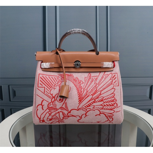 Cheap Hermes AAA Quality Handbags For Women #1247833 Replica Wholesale [$182.00 USD] [ITEM#1247833] on Replica Hermes AAA Quality Handbags