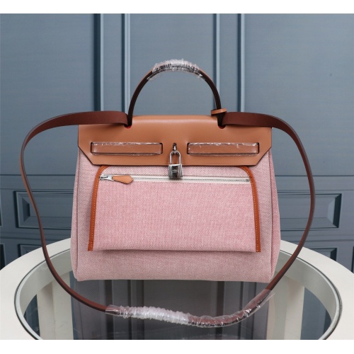 Cheap Hermes AAA Quality Handbags For Women #1247833 Replica Wholesale [$182.00 USD] [ITEM#1247833] on Replica Hermes AAA Quality Handbags