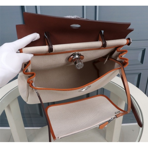 Cheap Hermes AAA Quality Handbags For Women #1247837 Replica Wholesale [$182.00 USD] [ITEM#1247837] on Replica Hermes AAA Quality Handbags