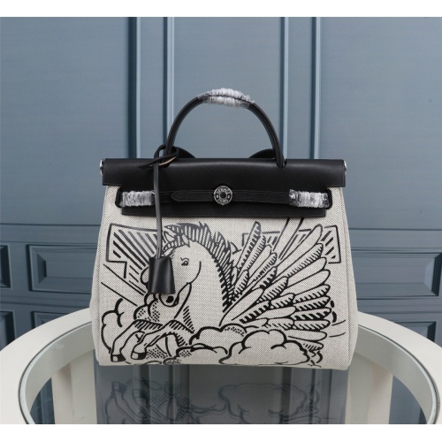 Cheap Hermes AAA Quality Handbags For Women #1247846 Replica Wholesale [$182.00 USD] [ITEM#1247846] on Replica Hermes AAA Quality Handbags