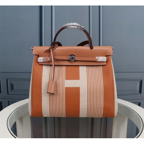 Cheap Hermes AAA Quality Handbags For Women #1247854 Replica Wholesale [$182.00 USD] [ITEM#1247854] on Replica Hermes AAA Quality Handbags