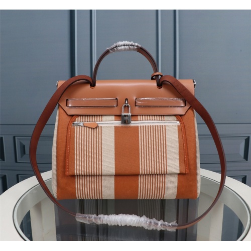 Cheap Hermes AAA Quality Handbags For Women #1247854 Replica Wholesale [$182.00 USD] [ITEM#1247854] on Replica Hermes AAA Quality Handbags