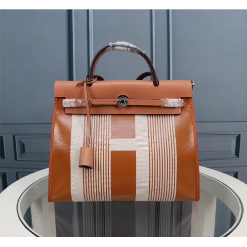 Cheap Hermes AAA Quality Handbags For Women #1247855 Replica Wholesale [$182.00 USD] [ITEM#1247855] on Replica Hermes AAA Quality Handbags