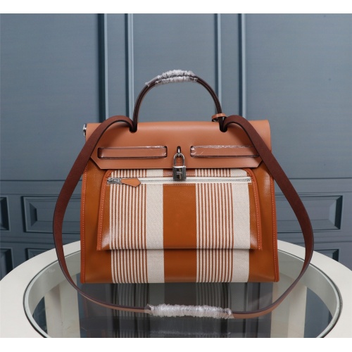 Cheap Hermes AAA Quality Handbags For Women #1247855 Replica Wholesale [$182.00 USD] [ITEM#1247855] on Replica Hermes AAA Quality Handbags