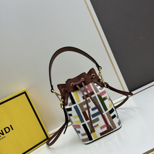 Fendi AAA Quality Messenger Bags For Women #1247895