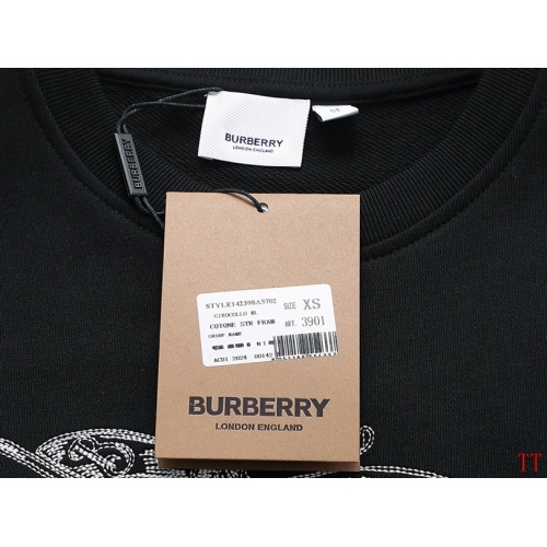 Cheap Burberry Hoodies Long Sleeved For Unisex #1247898 Replica Wholesale [$52.00 USD] [ITEM#1247898] on Replica Burberry Hoodies