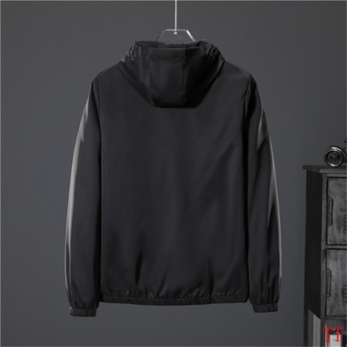 Cheap Givenchy Jackets Long Sleeved For Men #1247909 Replica Wholesale [$60.00 USD] [ITEM#1247909] on Replica Givenchy Jackets