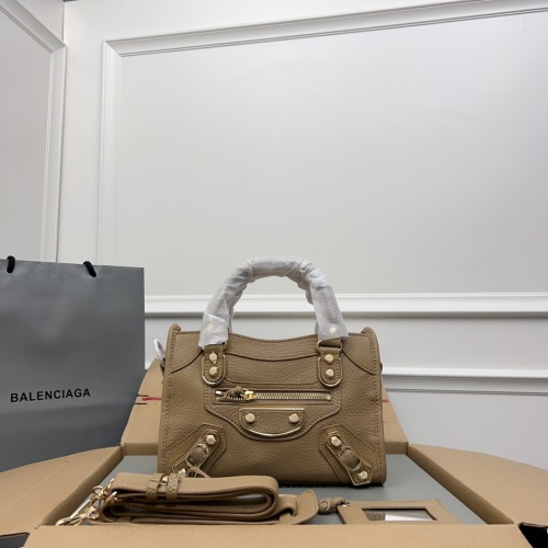 Cheap Balenciaga AAA Quality Handbags For Women #1247910 Replica Wholesale [$150.00 USD] [ITEM#1247910] on Replica Balenciaga AAA Quality Handbags