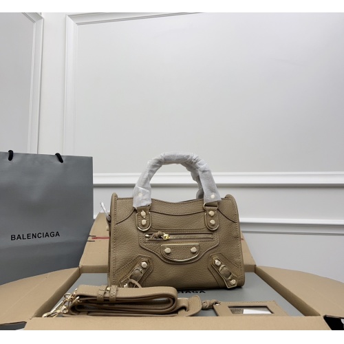 Cheap Balenciaga AAA Quality Handbags For Women #1247910 Replica Wholesale [$150.00 USD] [ITEM#1247910] on Replica Balenciaga AAA Quality Handbags