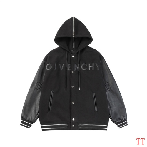 Cheap Givenchy Jackets Long Sleeved For Men #1247911 Replica Wholesale [$92.00 USD] [ITEM#1247911] on Replica Givenchy Jackets