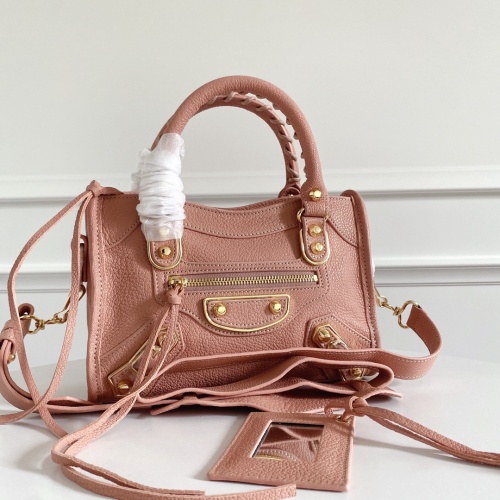 Cheap Balenciaga AAA Quality Handbags For Women #1247914 Replica Wholesale [$150.00 USD] [ITEM#1247914] on Replica Balenciaga AAA Quality Handbags