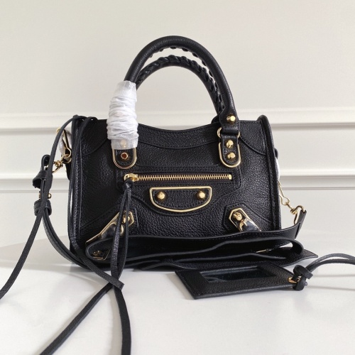 Cheap Balenciaga AAA Quality Handbags For Women #1247916 Replica Wholesale [$150.00 USD] [ITEM#1247916] on Replica Balenciaga AAA Quality Handbags