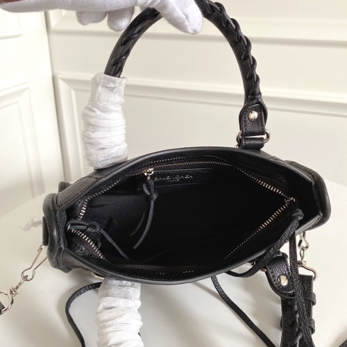 Cheap Balenciaga AAA Quality Handbags For Women #1247917 Replica Wholesale [$150.00 USD] [ITEM#1247917] on Replica Balenciaga AAA Quality Handbags