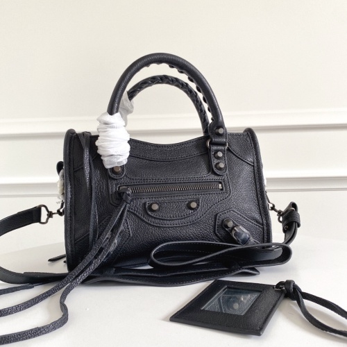 Cheap Balenciaga AAA Quality Handbags For Women #1247918 Replica Wholesale [$150.00 USD] [ITEM#1247918] on Replica Balenciaga AAA Quality Handbags