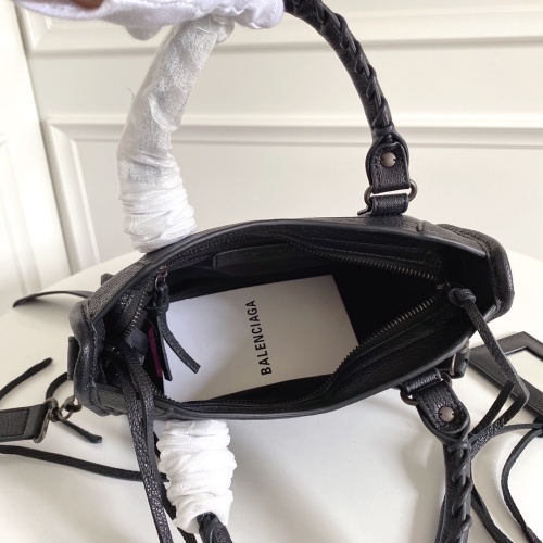 Cheap Balenciaga AAA Quality Handbags For Women #1247918 Replica Wholesale [$150.00 USD] [ITEM#1247918] on Replica Balenciaga AAA Quality Handbags