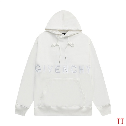 Cheap Givenchy Hoodies Long Sleeved For Unisex #1247920 Replica Wholesale [$64.00 USD] [ITEM#1247920] on Replica Givenchy Hoodies