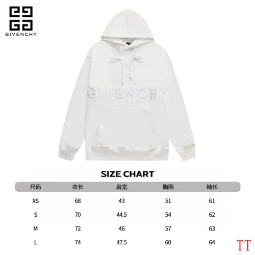 Cheap Givenchy Hoodies Long Sleeved For Unisex #1247920 Replica Wholesale [$64.00 USD] [ITEM#1247920] on Replica Givenchy Hoodies