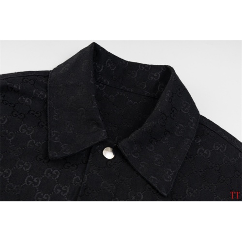 Cheap Gucci Jackets Long Sleeved For Unisex #1247936 Replica Wholesale [$82.00 USD] [ITEM#1247936] on Replica Gucci Jackets